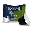 Caffè Borbone Miscela LIGHT - Nespresso Capsule - Caffè Borbone 50 Capsule