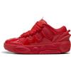 PUMA Sneakers PUMA HOOPS x LAFRANCÉ Amour unisex, Scarpe, Rosso, 44.5