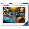 RAVENSBURGER 00686 PUZZLE DA 1000 PZ. PIANETI