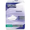 SILC SpA Soffisof Traversa Classica Assorbente Per Incontinenza 60x90 cm 15 Pezzi