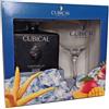Cubical Ultra Premium Dry Gin 70cl (Glas Box)