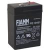 FIAMM BATTERIA FIAMM FG10451 6V 4,5Ah