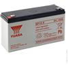 Yuasa BATTERIA YUASA NP10-6 6V 10Ah