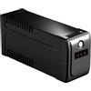 GBC UPS Gruppo di continuità monofase 600VA 360W