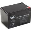 MAP BATTERIA LITIO BLP12-12 12V 12AH