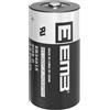 Tuttobatterie EEMB Batteria al litio ad alta capacità Li-SOCl2 torcia D ER34615 3,6V 19Ah