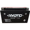 KYOTO Batteria moto kyoto YB10A-BS 12V 9AH 194x59x112 mm