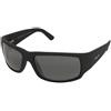 Maui Jim World Cup 266-02MR | Occhiali da Sole Graduati o Non Graduati | Prova Online | Plastica | Rettangolari | Nero | Adrialenti