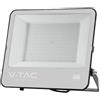 V-TAC FARO LED 200W FINITURA GRIGIA LUCE BIANCO NATURALE 185LM/W IP65 VT-44205 -LED9896