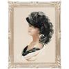 RIOLIS Velvet Evening - Quadro Realizzato a Punto Croce