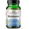 Source of Nature Melatonina 1 mg | 365 Compresse | Alta dose | Scorta annuale | Senza additivi | Vegano | Testato in laboratorio | Prodotto in Danimarca | Source of Nature