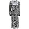 ALBERTA FERRETTI - Vestito midi