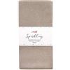 Tessuto glitterato Sparkling Beige Stafil