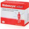 Named Wobenzym Vital Integratore per Ossa e Cartilagini 120 compresse
