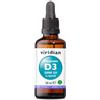 Viridian - Vitamin D3 2000UI Liquido - Supporto muscolo-scheletrico