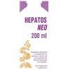 Teofarma - Hepatos Neo 200 ml - Integratore per il Fegato
