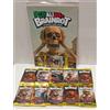 2'SERIE ALBUM STARTER PACK ITALIAN BRAINROT SKIFIDOL+10 BUSTINE CARD-