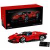 Lego Set di Costruzioni Lego Technic 42143 Ferrari Daytona SP3 Multicolore 3778 Pezzi