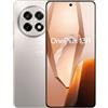 OnePlus Smartphone OnePlus 13R 5G 6,78 Octa Core 12 GB RAM 256 GB Argentato
