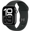 Apple Smartwatch Apple MWWF3QL/A 42 mm Nero