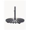 Business & Pleasure Base per ombrellone rotonda XL Clamshell