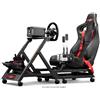 Next Level Racing GTTRACK RACING SIMULATOR COCKPIT