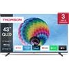 Thomson BD_IT_0004_43QG4S14 43 UHD 4K SMART GOOGLE TV QLED 9120106661583