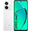 OPPO SMARTPHONE A40 4G 128GB STARLIGHT WHITE BIANCO