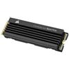 Corsair MP600 PRO LPX PCIe Gen4x4 NVMe M.2 SSD per PS5 - 4TB