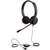 Jabra Evolve 20 Stereo Certificata Microsoft USB-A