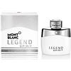 Montblanc Legend Spirit Eau De Toilette Spray 50 ml Eau de Toilette