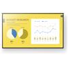 Sony Public Display Led 65" Sony FW-65EZ20L 4K Ultra HD 3840x2160p 8ms classe G Nero [FW-65EZ20L]