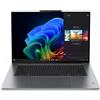 Lenovo Notebook Lenovo ThinkPad X9-15 21Q60023IX 15.32.8K OLED AG Ultra7-258V 32DDR5 1TBSSD W11Pro 3YPremier RI BT 3USB HDMI FP [X9-15 GEN 1]
