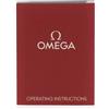 OMEGA Libretto Booklet Istruzioni Omega E&C/25 ORIGINALE Operating Insctructions