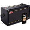 Positive Grid Spark 2 50W Smart Practice Amp & Bluetooth Speaker con looper integrato, con funzioni AI e Smart App per chitarra elettrica, acustica e basso.