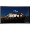 Hikvision DS-D5B75RB/C lavagna interattiva 190,5 cm (75") 3840 x 2160 Pixel Touch screen Nero HDMI [DS-D5B75RB/C]