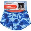Flamingo Bandana di Raffreddamento FRESK VRIO Azzurro 44-52CM
