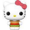 Funko Pop! Vinyl Sanrio: Hello Kitty-HK - (KBS) - Figura in Vinile da Collezione - Idea Regalo - Merchandising Ufficiale - Giocattoli per Bambini e Adulti - Anime Fans - Figura per i Collezionisti