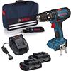 Bosch GSB 18-2 -LI Professional