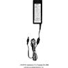 Yamaha NUOVA SERIE Alimentatore Adattatore CA Yamaha PA-300C LIVELLO DI EFFICIENZA VI