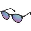Superdry SDS 5025 104 | Occhiali da Sole Graduati o Non Graduati | Plastica | Tondi | Nero | Adrialenti