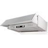 Faber Cappa Cucina Aspirante Sottopensile Incasso Larghezza 90 cm Profondità 44 cm colore Alluminio - 315.0547.819 PCH00 SRM AM29A