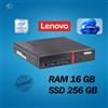 Lenovo PC DESKTOP LENOVO M900 MINI INTEL I5 RAM 16GB SSD 256GB WIN 11 PRO RICONDIZIONAT