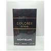 Mont Blanc Mpntblanc Explorer Extreme Parfum 60 ml Spray