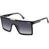 Carrera Victory C 07/S Occhiali, 7C5/9O Black Crystl, 99 Uomo