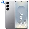 SAMSUNG GALAXY S25+ SMARTPHONE AI, DISPLAY 6.7'' QHD+ DYNAMIC AMOLED 2X, FOTOCAMERA 50MP, RAM 12GB, 256GB, 4.900 MAH, SILVER SHA