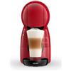 Macchina caffè a capsule Krups PICCOLO XS Dolce Gusto colore rosso