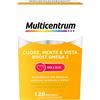 Multicentrum Cuore, Mente E Vista Boost Omega 3 120 Capsule