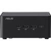 ASUS Mini PC barebone NUC 14 Pro Intel Core 3 RNUC14RVHI300002I Nero