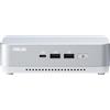 Asus NUC 14 Pro+ Mini PC UCFF Bianco Intel Core Ultra 5 Wi-Fi 6E